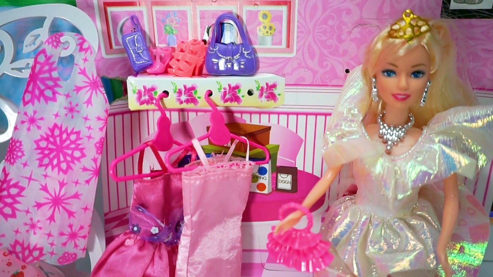 barbie as rapunzel dailymotion