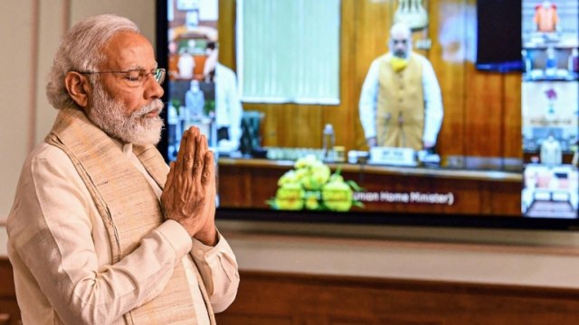 Amid talks at border, political temperature in country rises over India-China issue