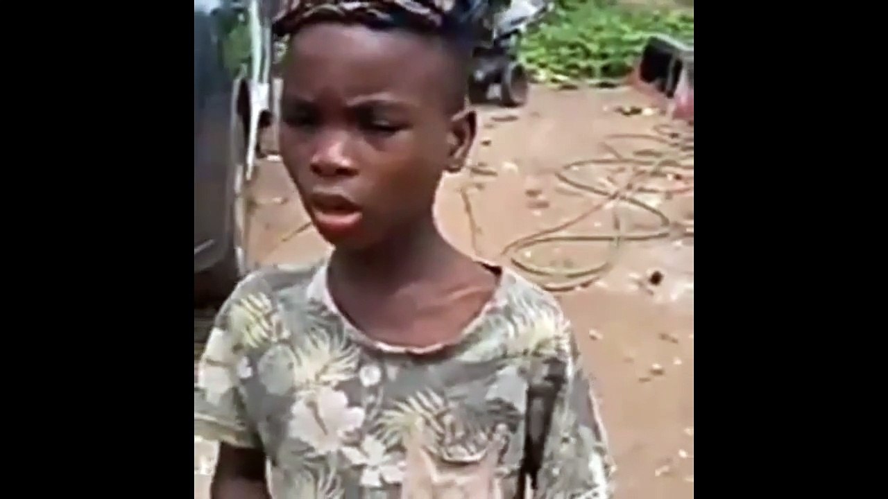 Imo State Governor, Hope Uzodinma adopts 9-year-old singer (Joseph Oluomachi Opara)