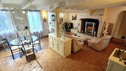 A vendre - Maison/villa - MERDRIGNAC (22230) - 6 pièces - 160m²