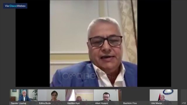 Ora News - Paratë fusin në “sherr” socialistët, Lleshaj kërkon paratë e krimit në xhepin e policisë