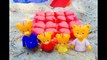 Making BEACH SAND COOKIES with DANIEL TIGERS NEIGHBOURHOOD Toys-