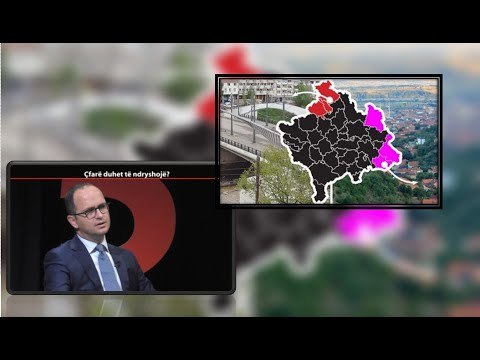 Bushati: Ndarja e Kosovës është ide serbe që u përkrah nga shqipfolës! Nuk ka ardhur nga SHBA