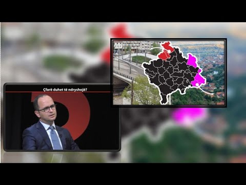 Bushati: Ndarja e Kosovës është ide serbe që u përkrah nga shqipfolës! Nuk ka ardhur nga SHBA