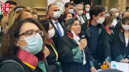 Baro başkanlarına müdahaleye tepkiler sürüyor