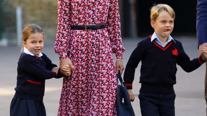 The Royal Kids Are Growing Up So Fast