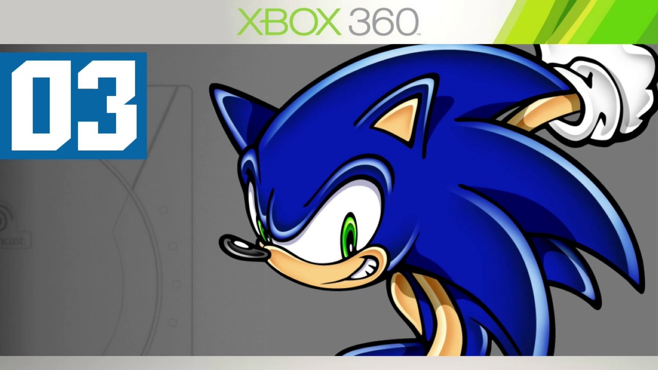 Sonic Adventure 2: Battle - Part 3 - Hero Story #3