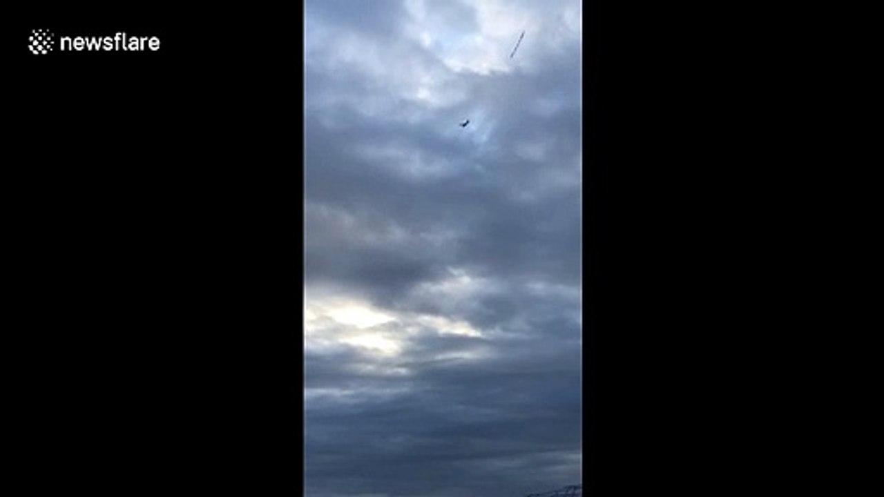 'White Lives Matter Burnley' banner flown over Etihad Stadium during Manchester City vs Burnley