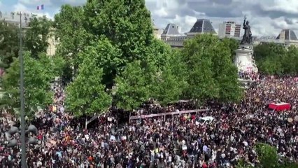 Vrai ou Fake : des drones de la préfecture de police ont-ils survolés des manifestations ?