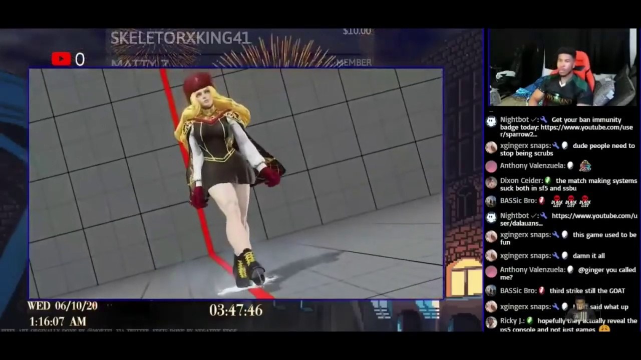 LTG becomes one with the SALT