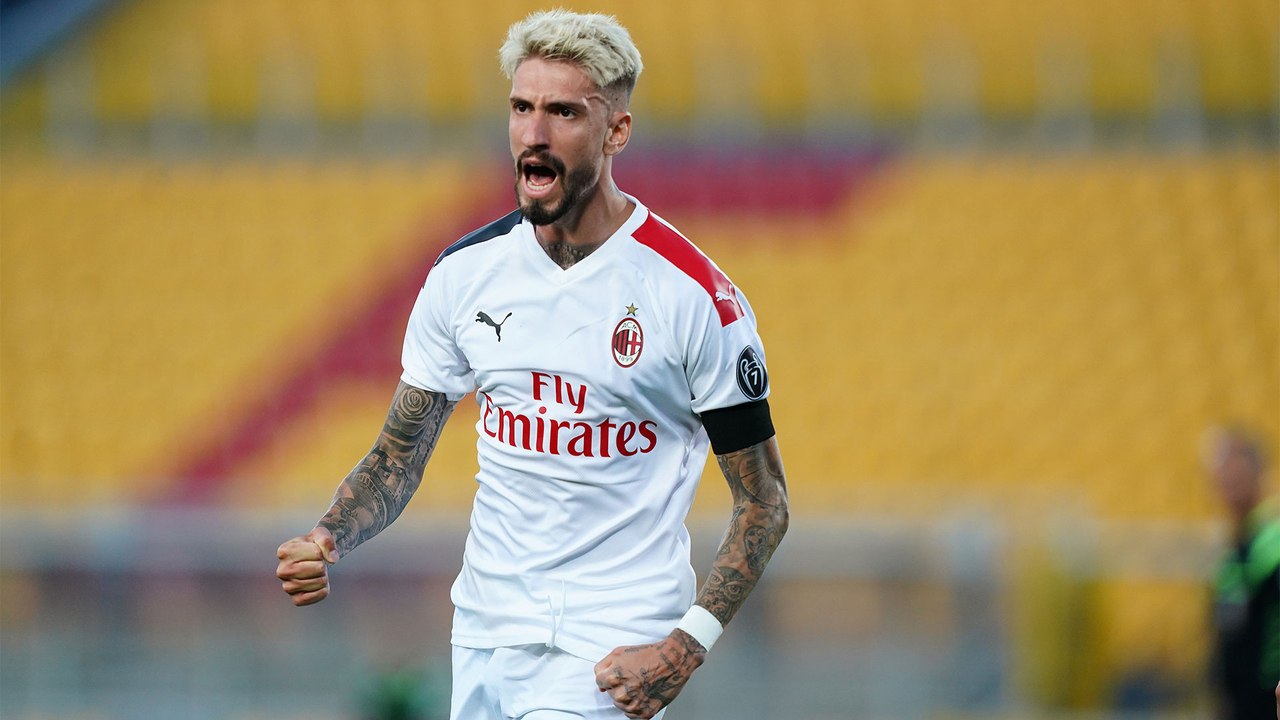 Castillejo: "Molto felice per il cuore e l'atte...