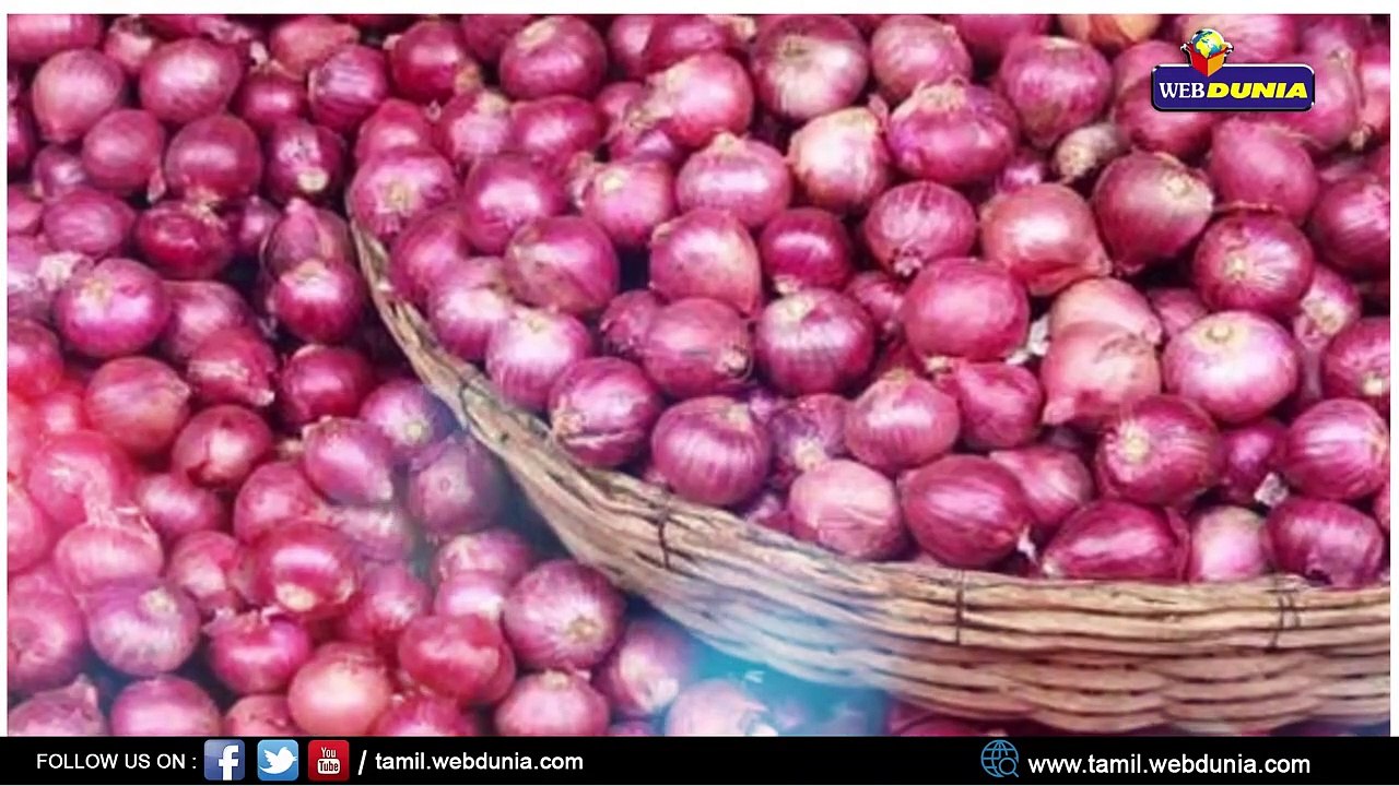 சின்ன வெங்காயத்தின் மருத்துவ பயன்கள்..!