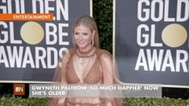 The Older Gwyneth Paltrow