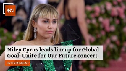 The Global Goal: Unite For Our Future Concert