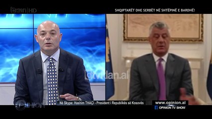 Thaçi: Takimi ne Uashtington nuk mendoj se sjell njohjen reciproke