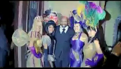 Michael Bivins takes you to Kenny Smith's All-Star Party at