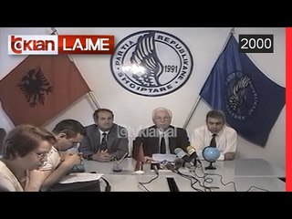 Partia Republikane per amendamentat shtese (20 Qershor 2000)