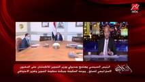 عمرو أديب: الدولة وصناعاتها تم اختبارها.. ماشفناش خناقة على سوبر ماركت ولا أنابيب ورغيف العيش