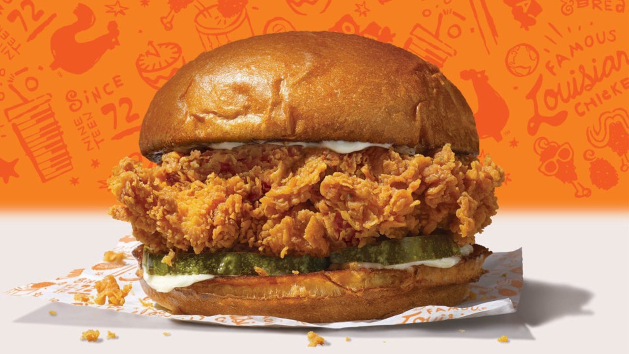 Learn How To Get a Free Popeyes Chicken Sandwich Through the End of June