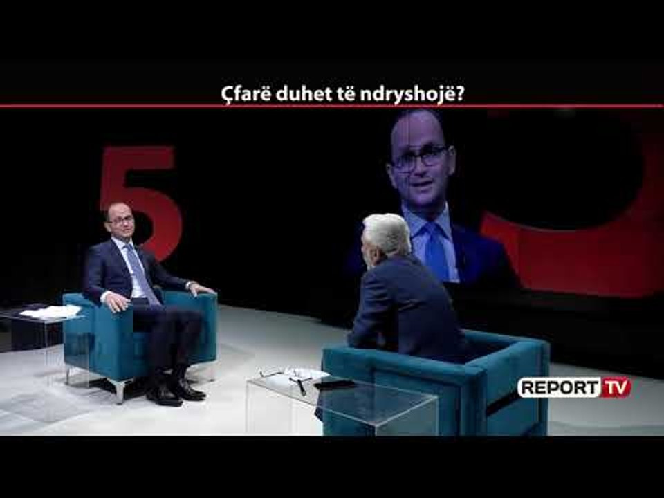 Ditmir Bushati  pohon se ka dijeni për lobim me fonde publike të kosovës