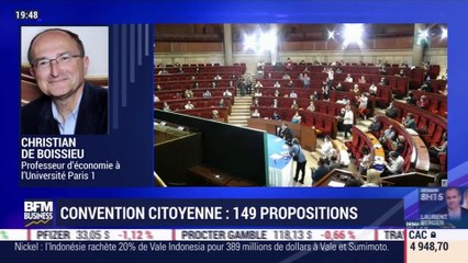 Convention citoyenne pour le climat : 149 propositions - 22/06