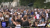 [이 시각 세계] 코로나19 확산에도…프랑스 축제 '인산인해'