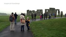 Estrutura pré-histórica é descoberta perto de Stonehenge