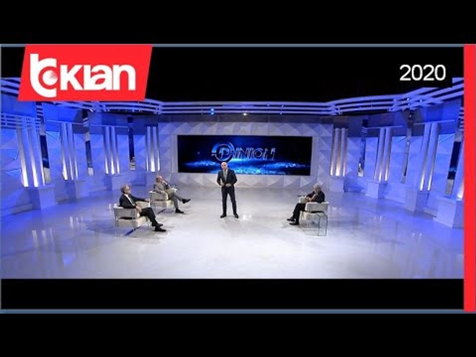Live/Opinion - Shqiptaret dhe serbet ne Shtepine e Bardhe! (22 Qershor 2020)