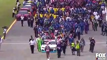 NASCAR Community Shows Powerful Message of Support for Bubba Wallace