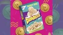 A Dunkaroos CEREAL Might Be Heading to Stores This Year