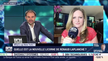 What's up New York: Microsoft met la main sur la start-up CyberX - 22/06