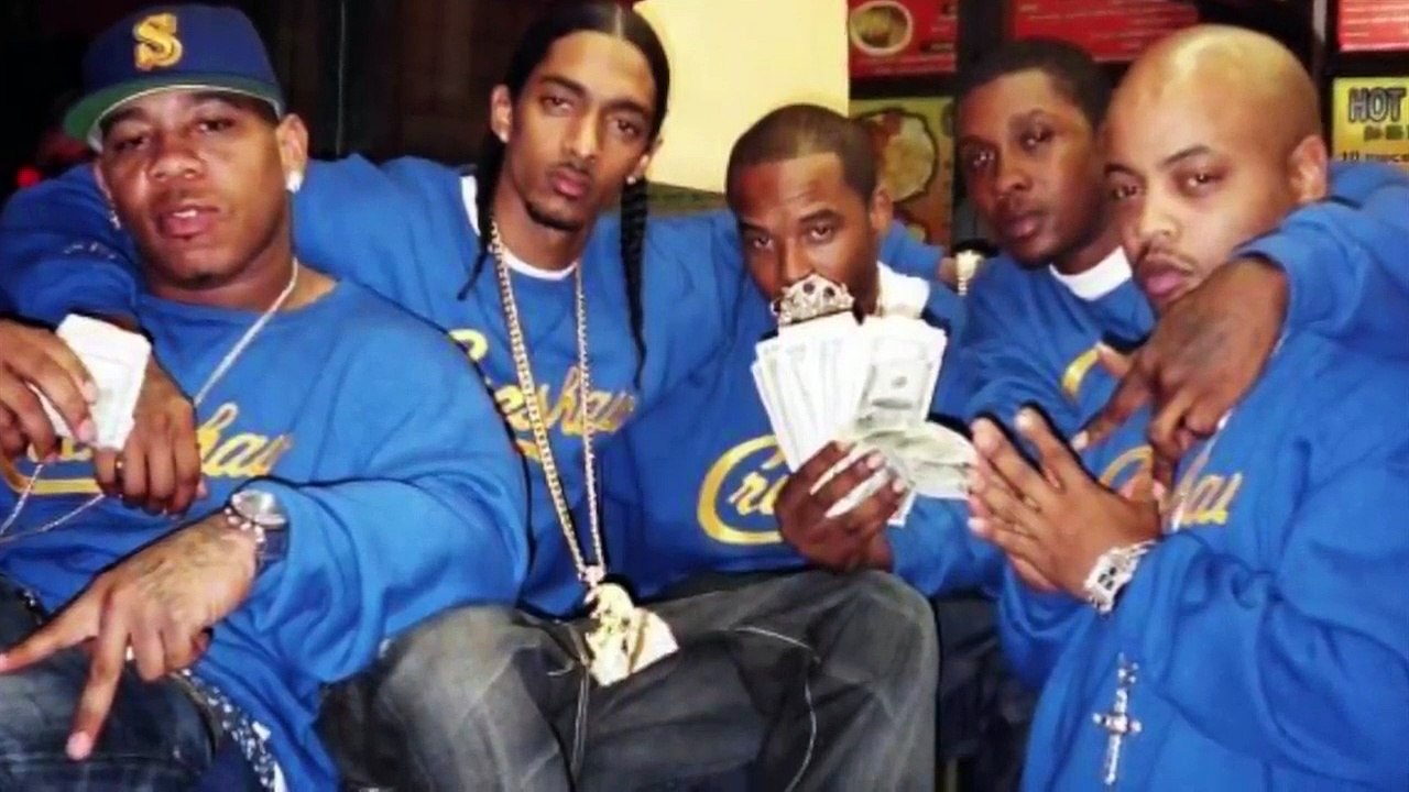 Nipsey Hussle The Last Lap Part 2 Thundercat