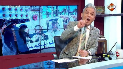 أسد علي #ليبيا ونعجة علي #أثيوبيا ... شاهد كيف يتعامل النظام المصري واعلامه مع عطش المصريين !!