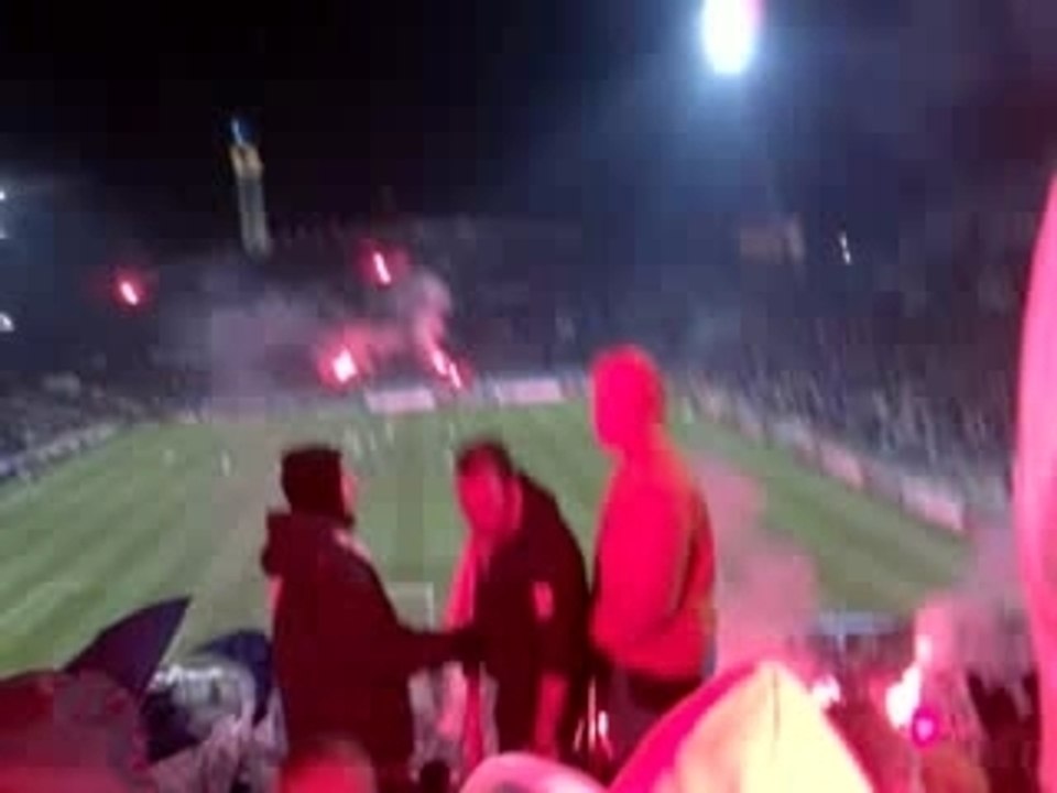 Om psg crakage massif au winners sur l'égalisation