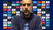 Guardiola delighted with Foden in 5-0 Burnley win