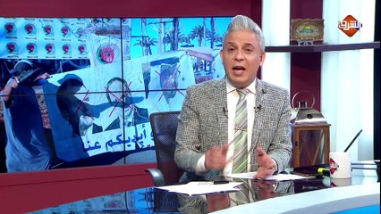 معتز مطر ابنائنا يتساقطون فى سيناء ورئيس عمليات سرت يصف السيسى بالمجنون