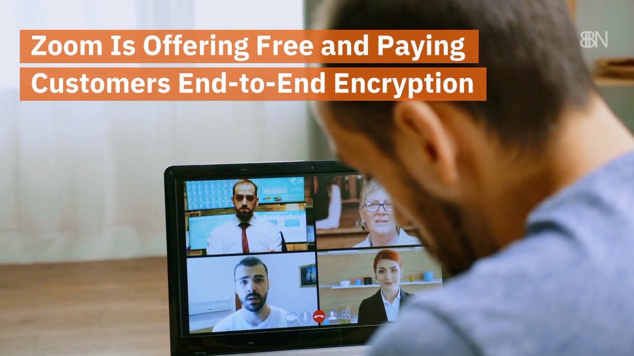 Zoom Increases Security Offerings