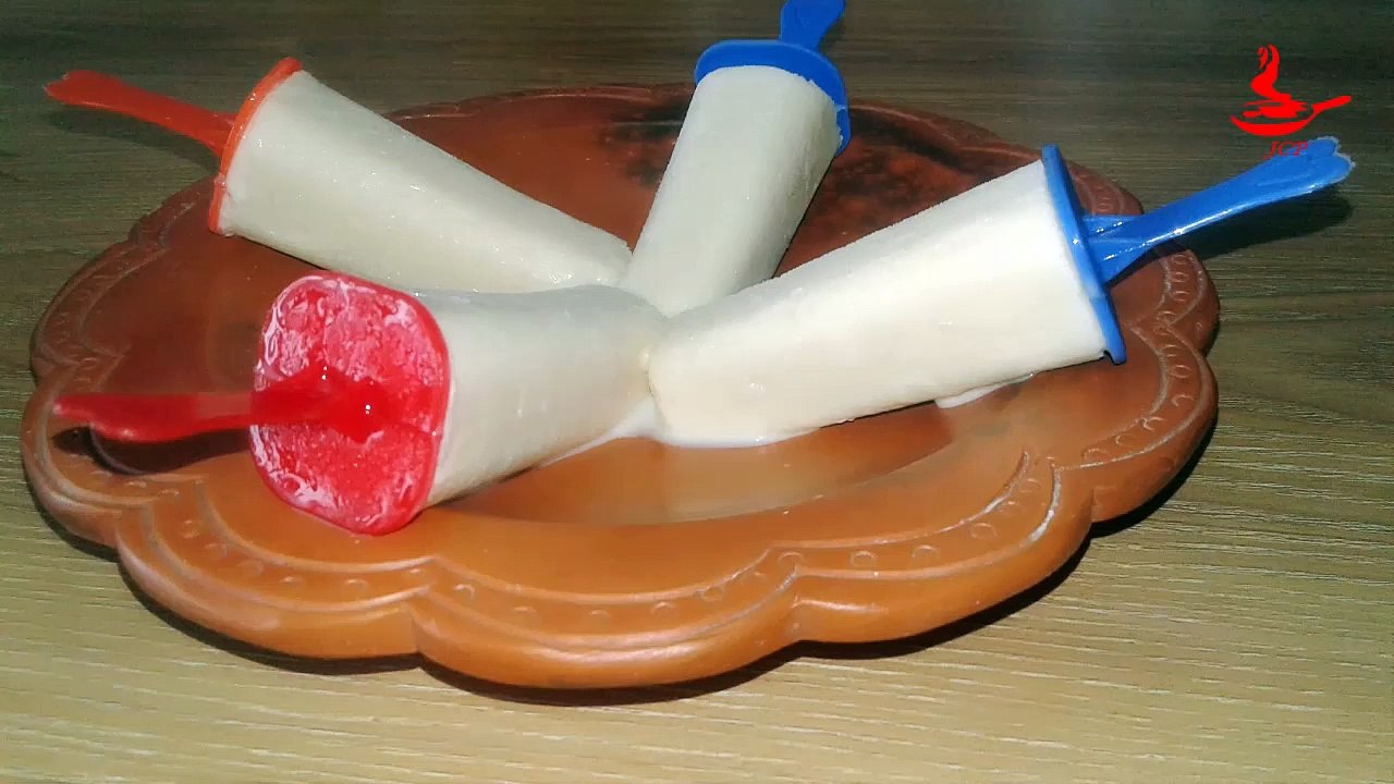 ৫ মিনিটে মালাই কুলফি আইসক্রিম ❤  2 Ingredients Kulfi ❤ Kulfi ❤ Malai Kulfi
