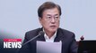 President Moon to discuss quarantine measures with top officials of Seoul metropolitan area
