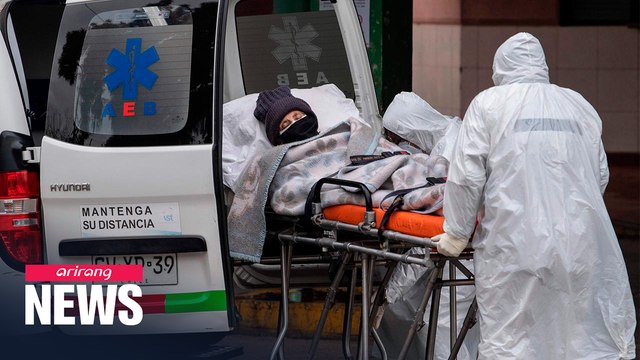 Over 9-million infections worldwide; mutations may slow down vaccine development