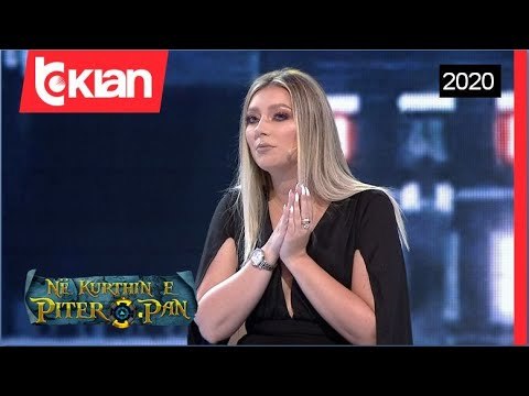 Ne Kurthin e Piter Pan - Ronela Hajati! (Sezoni 3)