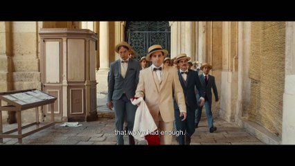 Just Noise movie - Harvey Keitel, Malcolm McDowell