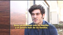 ¡Mónica Castañeda y platicó con Filiz y Baris, protagonistas de 'Amor de Familia'! | Ventaneando
