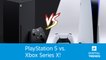 Gaming Console Showdown: PlayStation 5 vs Xbox Series X