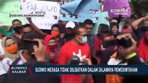 Sujiwo Ungkap Sejumlah Alasan Dirinya Memilih Mundur