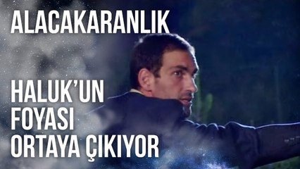 Haluk’un Foyası Ortaya Çıkıyor | Alacakaranlık 1. Bölüm