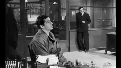 Le doulos (1963) - Bande annonce