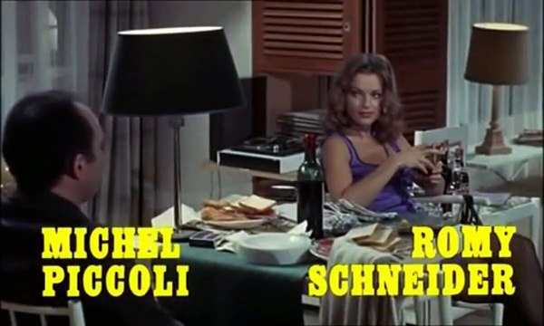 Max et les ferrailleurs (1971) - Bande annonce