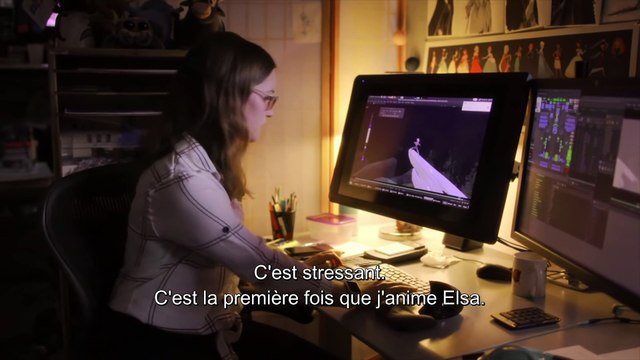 La Reine des Neiges 2 - Dans un autre monde: Les coulisses du film