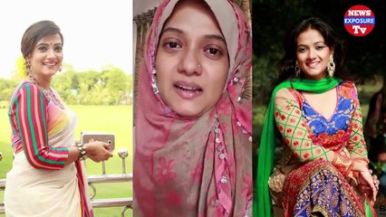 যে কারনে মিডিয়া ছেড়ে ইসলামের পথে এ্যানি খান শুনুন